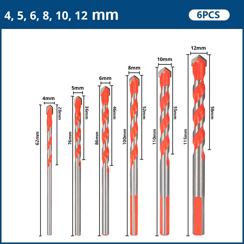 Brocas Diamantada